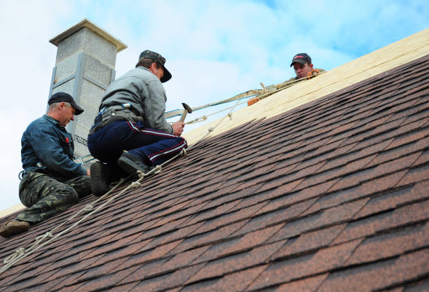 Quick and Trustworthy Emergency Roof Repair Services in Park City, UT